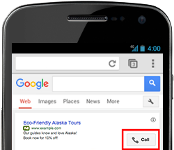 call extension